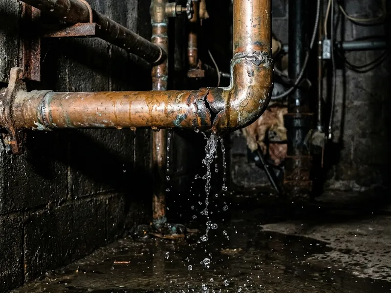 Leak Detection & Repair Plumber in Embarrass, WI